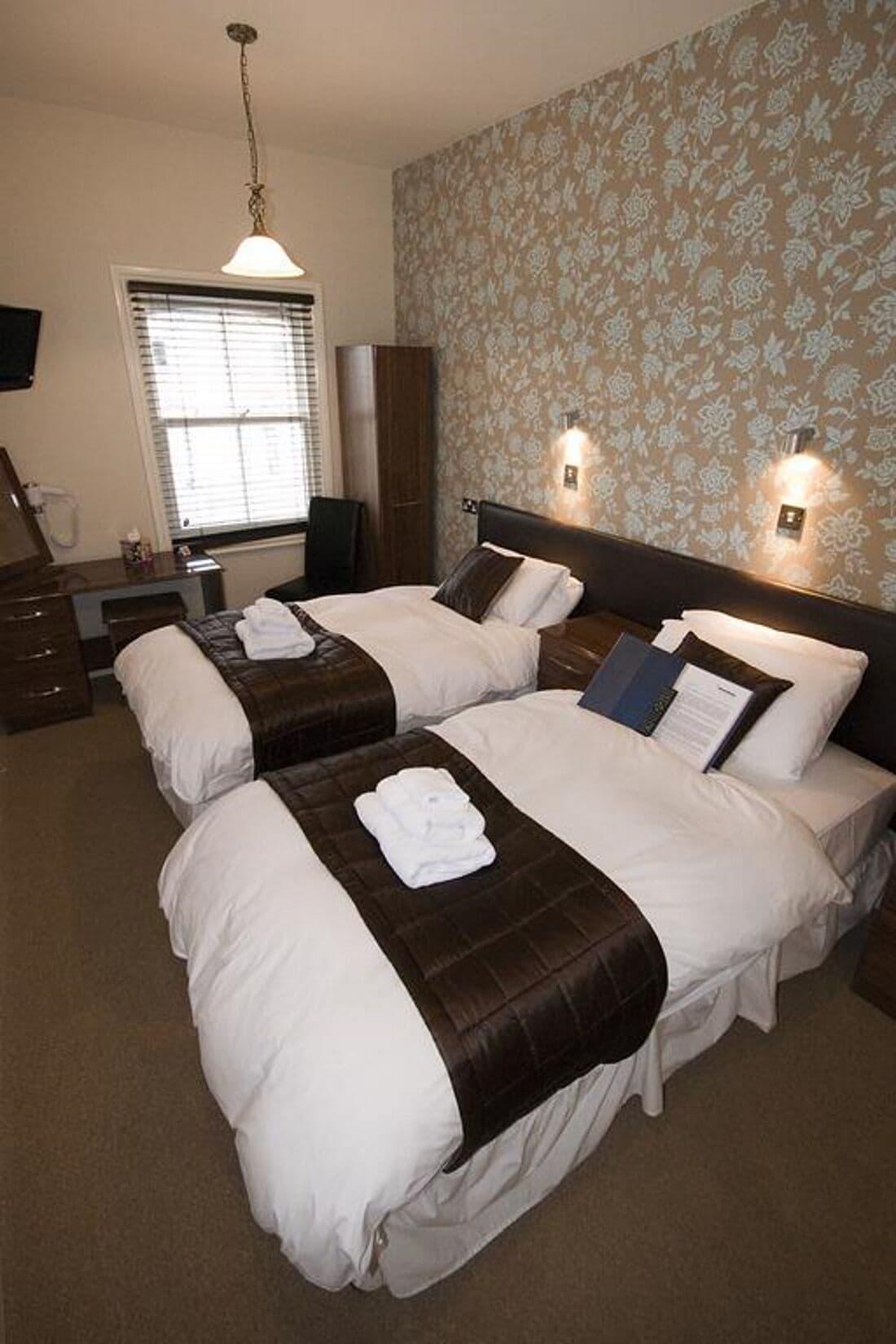 Bed and Breakfast The Mowbray WTA WTA Eastbourne Exterior foto