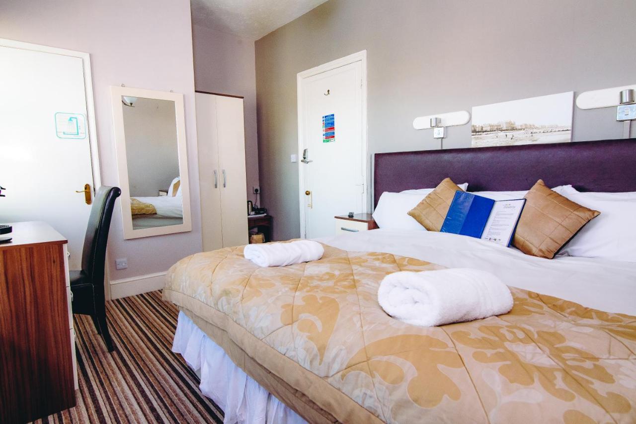 Bed and Breakfast The Mowbray WTA WTA Eastbourne Exterior foto