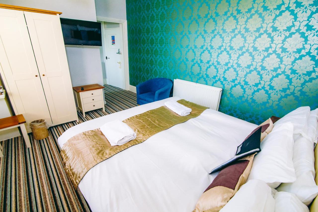 Bed and Breakfast The Mowbray WTA WTA Eastbourne Exterior foto